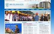 技术学院网站制作、学院网站制作-榆林（神木）职业技术学院